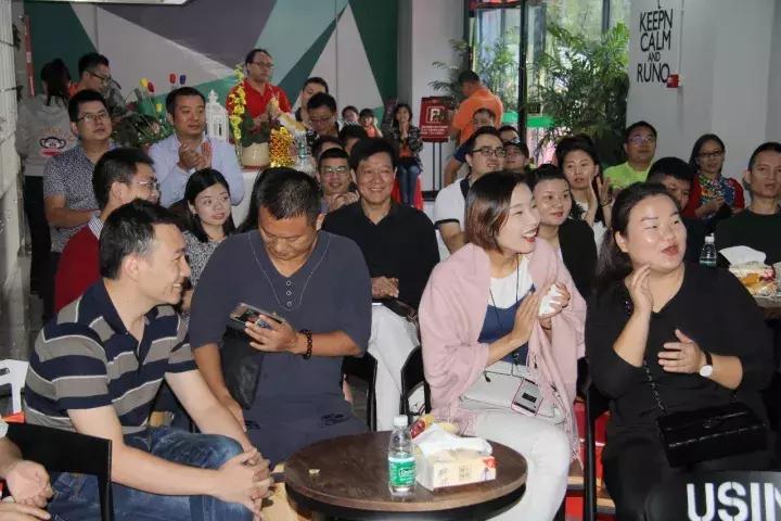 “巴陵乡情相聚壹家”主题活动顺利举办