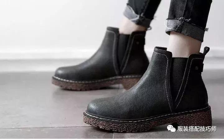 粗腿小短腿适合穿什么短靴,粗腿小个子女生适合穿短靴吗