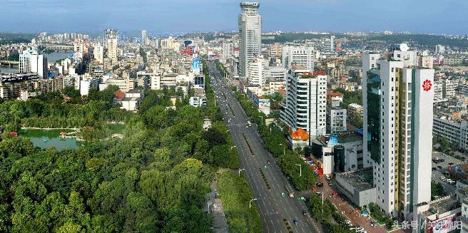 绵阳经济亮点,涪城区经济社会发展