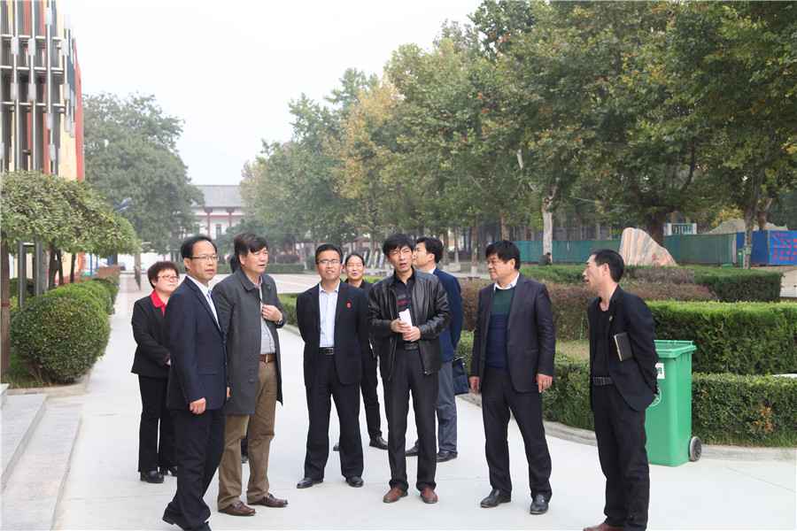 我区责任督学挂牌督导,责任区督学挂牌督导工作简报