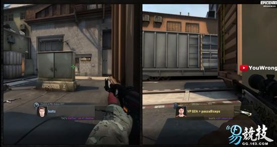 csgovp大翻盘是什么比赛,2018年震中杯csgo