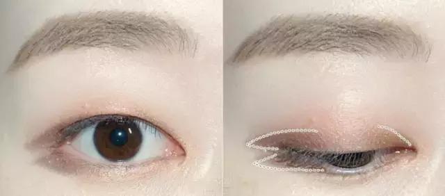 单眼皮厚眼皮推荐的眼影,适合单眼皮的大牌眼影