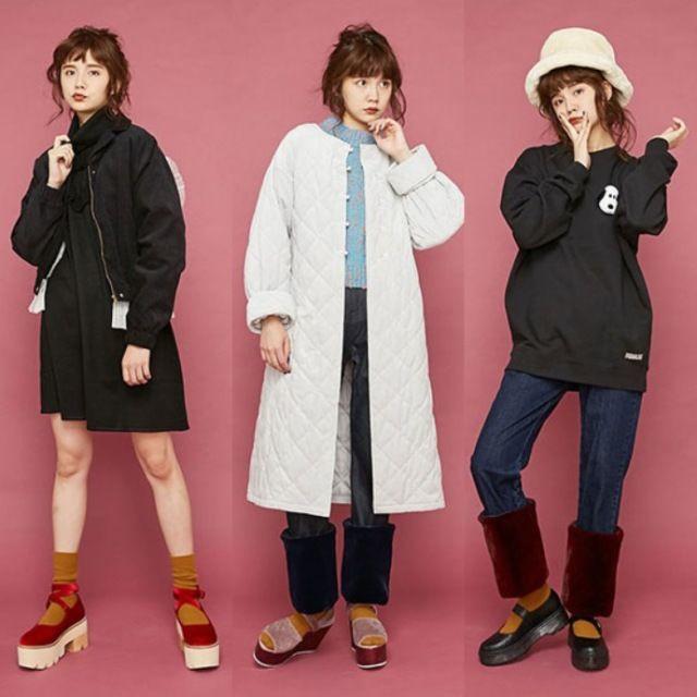 给你们推荐几款日系品牌,日系最良心的品牌