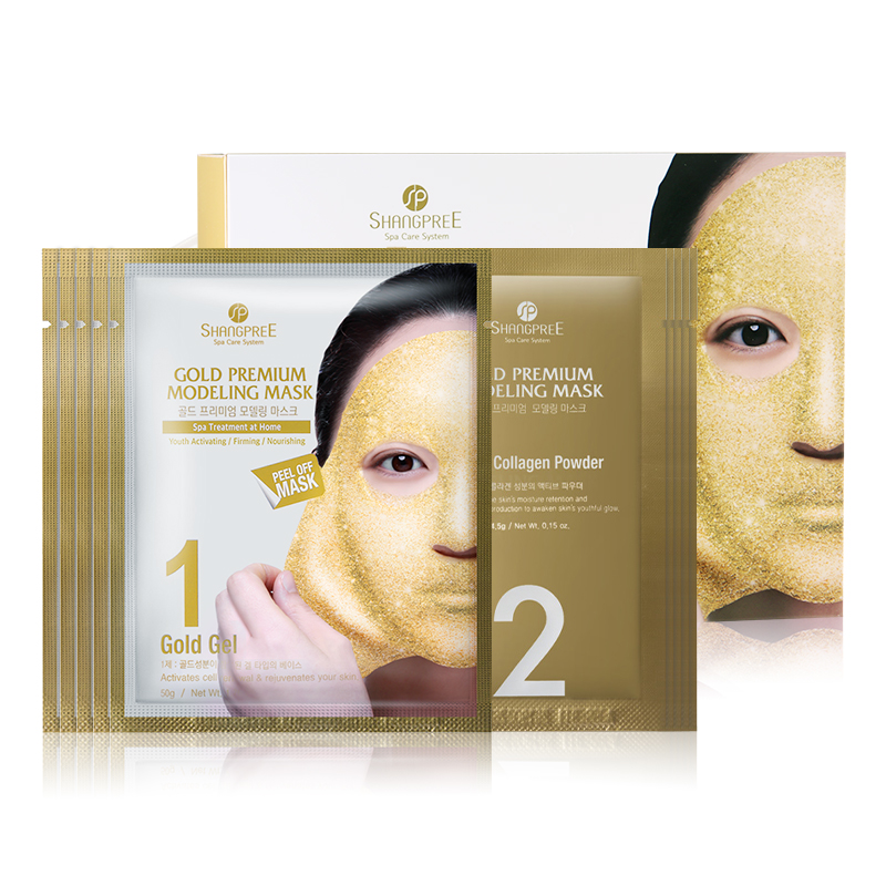 敷的黄金面膜,最好的黄金面膜