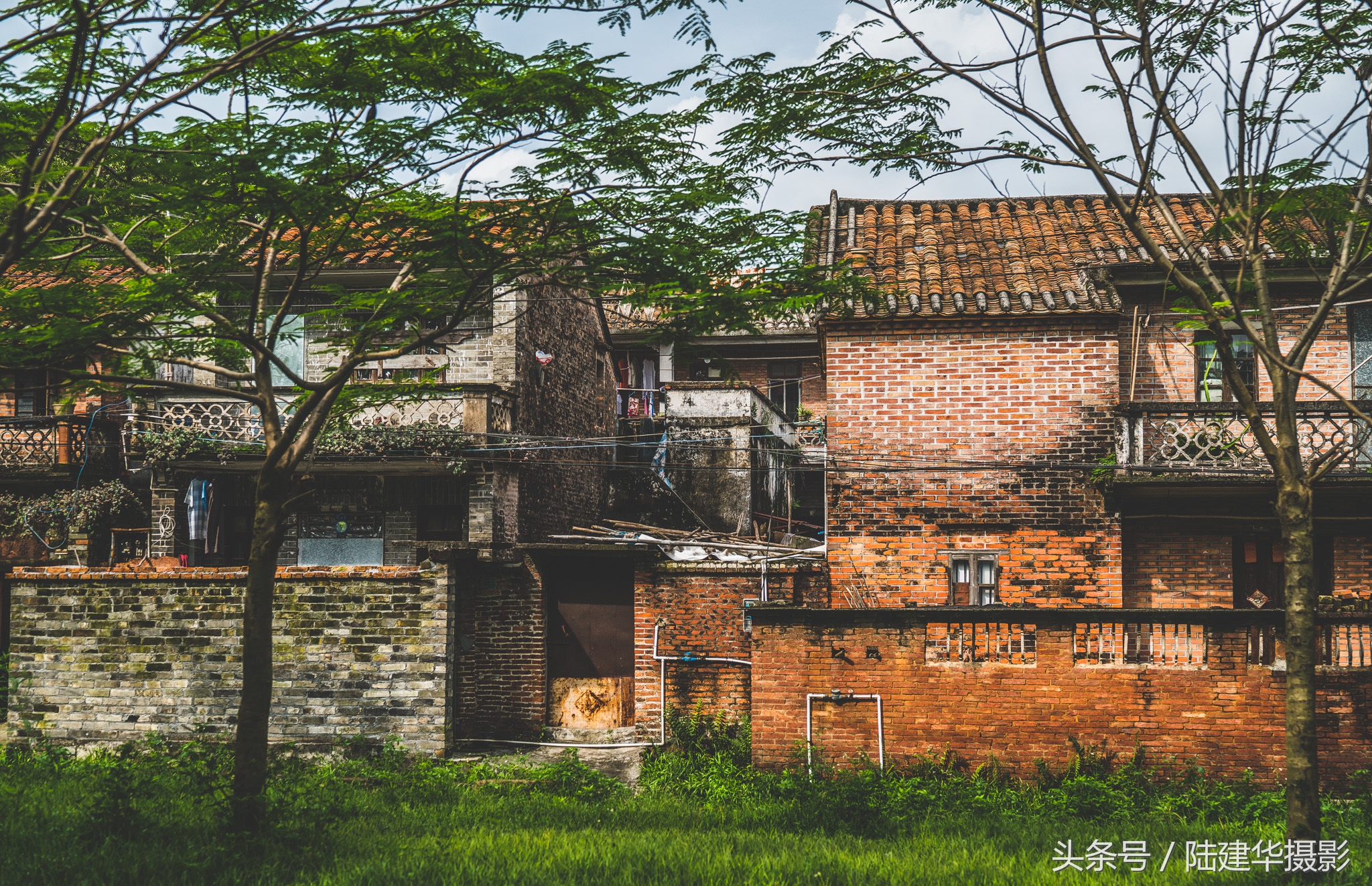 东莞世界工厂,东莞的十大古村落