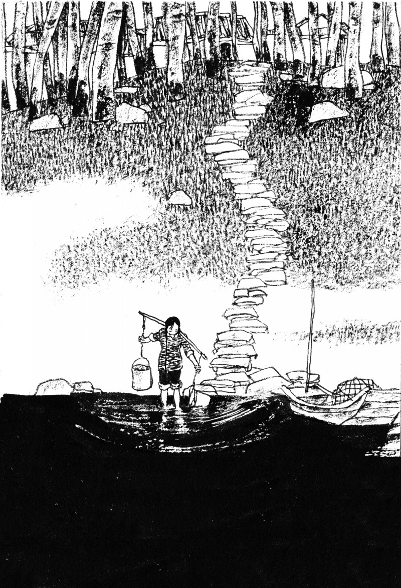 吴冠英作品福娃,连环画吴冠英