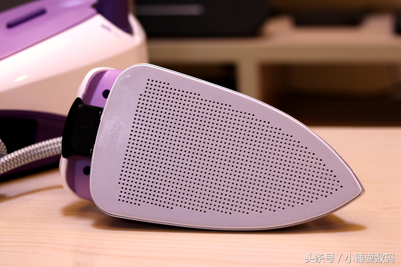 品味高雅熨烫生活，卓力TS3000增压蒸汽熨烫机体验