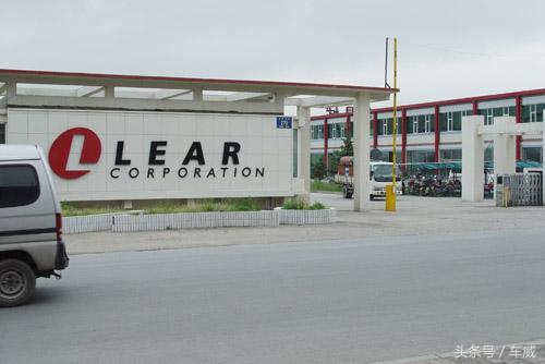 全球十大汽车零件供应商,全球十大顶级汽车零部件供应商