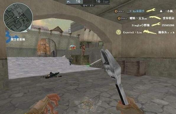 cf近战武器排名龙啸,cf最强副武器排名