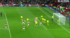 联赛杯-神奇替补秒射+绝杀阿森纳2-1加时逆转晋级