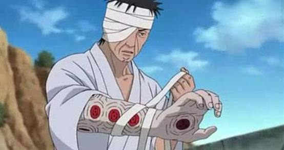 火影血继限界是啥,叶尘觉醒血继限界木遁