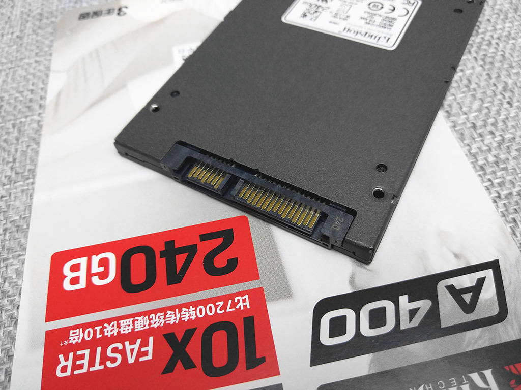 金士顿a400120gbsata3ssd硬盘优缺点,固态硬盘金士顿a400评测