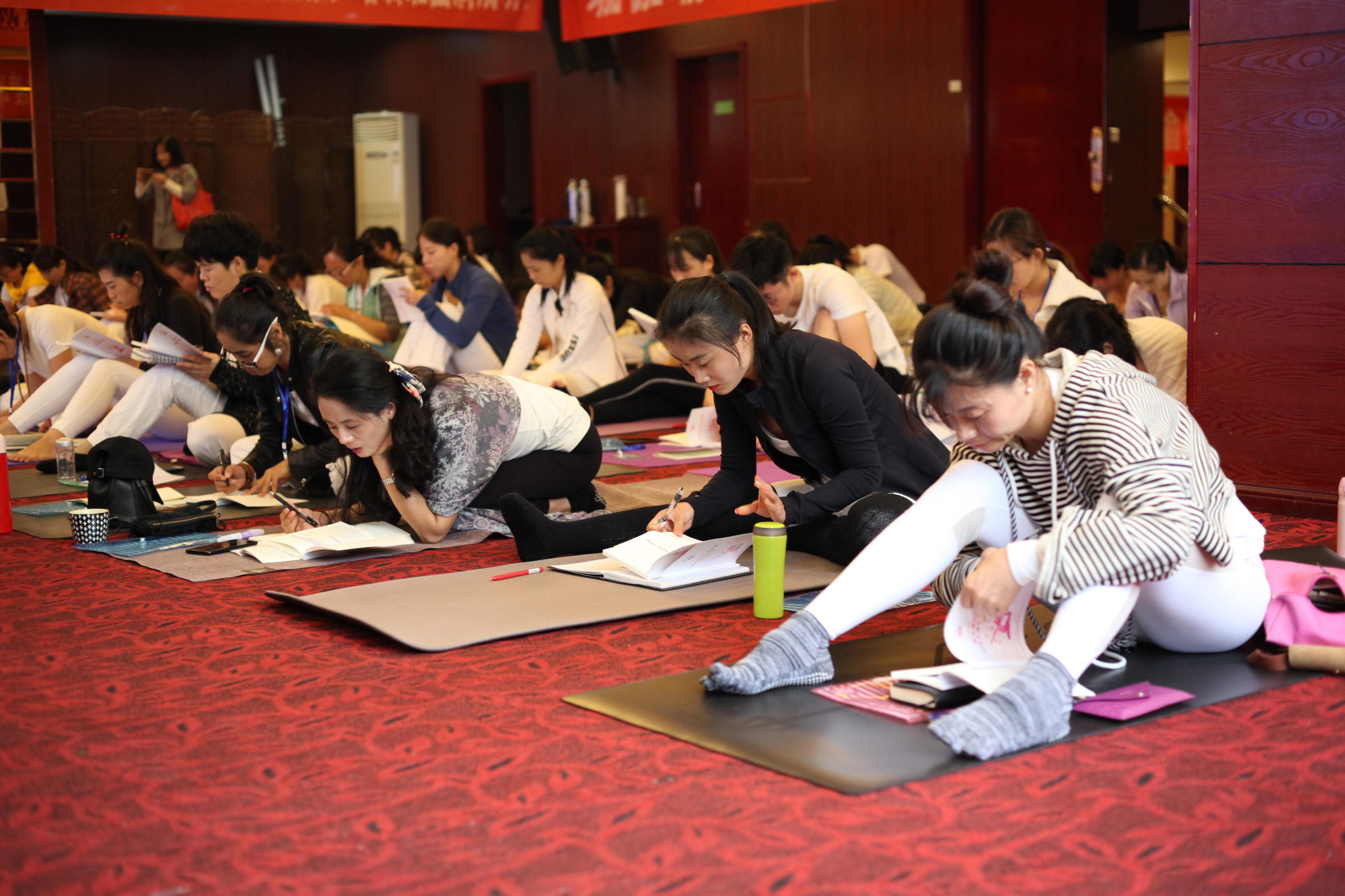 真实的功夫瑜伽,练瑜伽的基本功夫