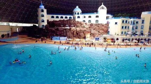 安徽这些最适合泡的地方，99%的人只去过一个！