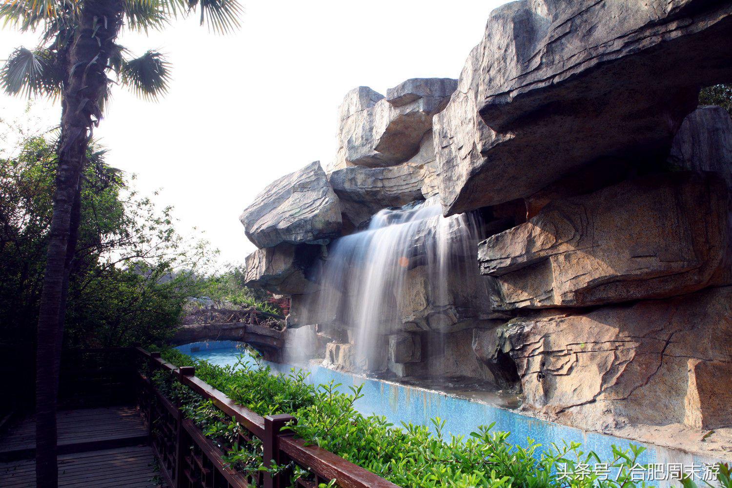 安徽这些最适合泡的地方，99%的人只去过一个！