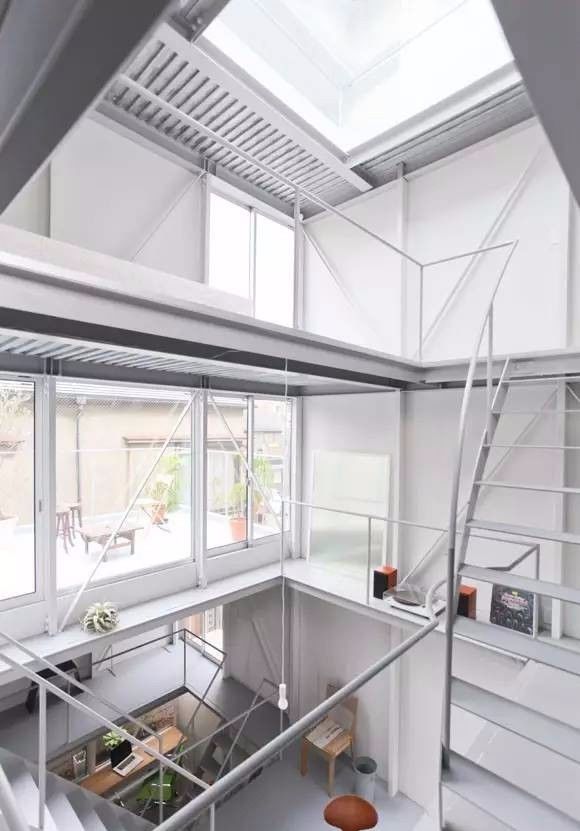 钢结构建筑物有哪些,钢结构中各种支撑的名称和作用