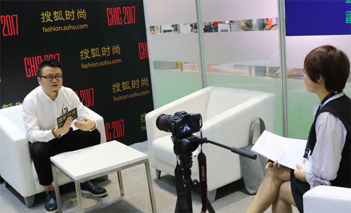 搜狐时尚盛典点评,搜狐时尚采访张朝阳