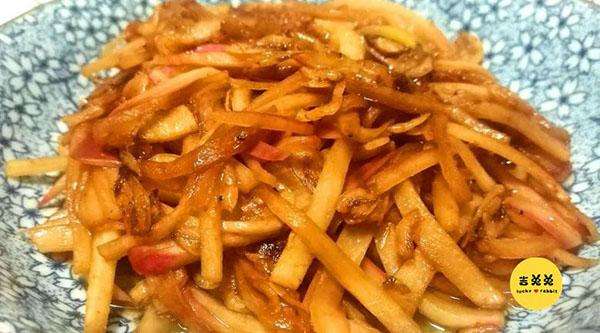 这种家常菜被称为“海八珍”,孩子吃了猛长个，别说你不知道