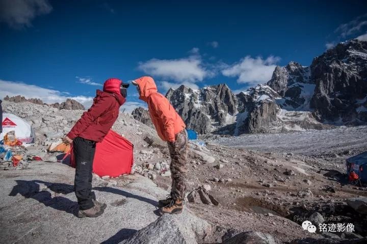川藏第一高和第一险的雀儿山,雀儿山号称川藏第一险