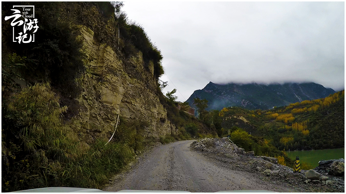 川西红叶5日自驾游,川西松坪沟旅行