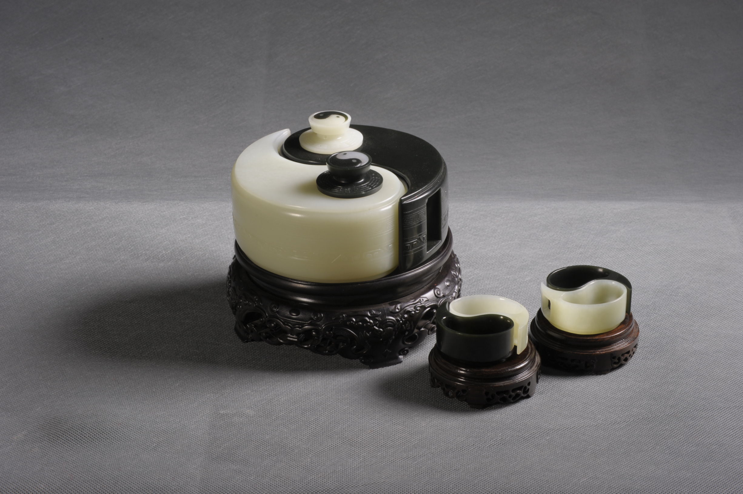 玉雕的传承与创新同样重要,传承弘扬中国玉雕文化