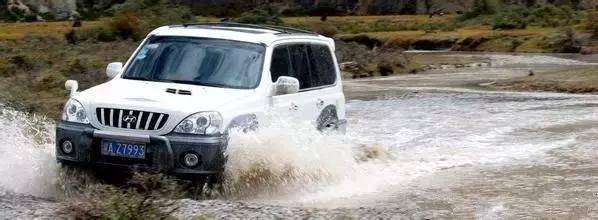 30万以内进藏神车完全碾压汉兰达,进藏穿越最给力的十台神车有哪些