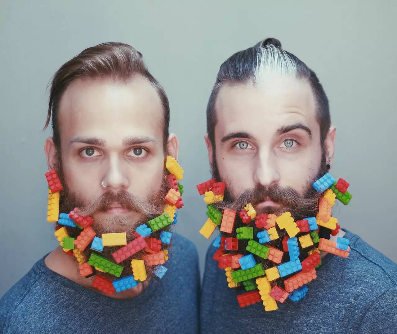 不帅气的胡须，不值得一留