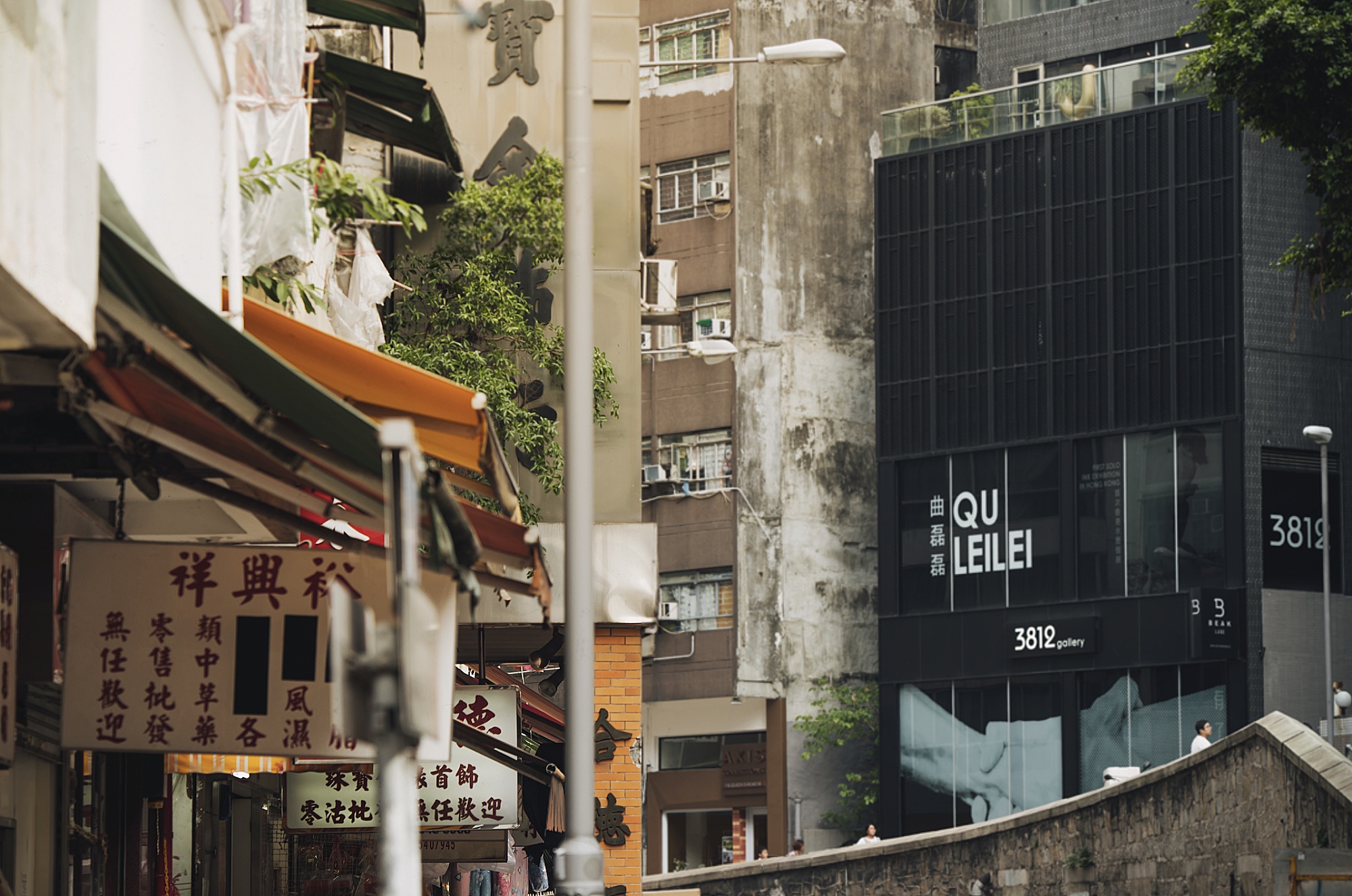 香港最佳独立艺廊“3812”以山谷海拔命名，传达东方哲思