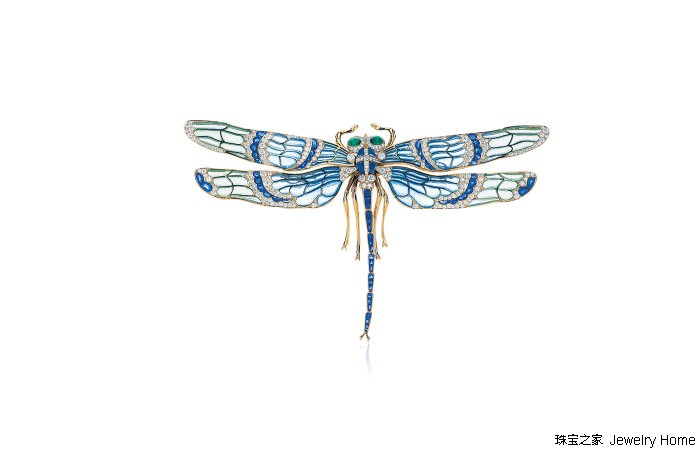 你究竟是蒂芙尼的真爱粉还是路人粉，一读便知！