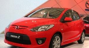 日本马自达有限公司,日本马自达汽车公司简介