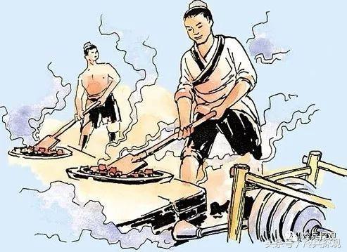 揭秘“斩金断玉,削铁如泥”的“神刀”是怎么样炼成的!