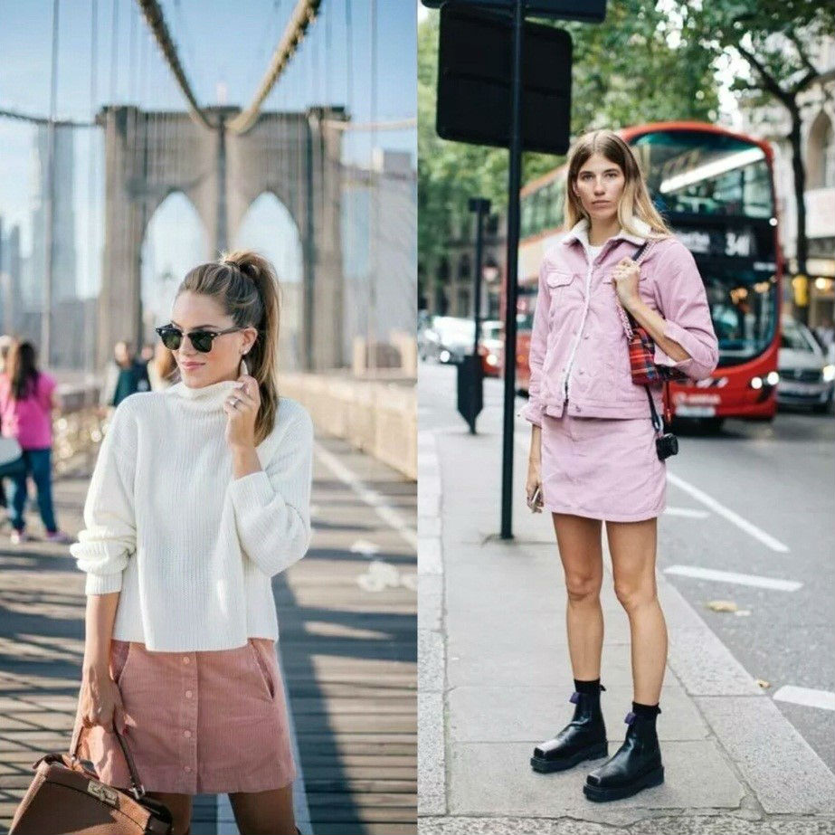 复古面料搭配流行元素,复古面料崛起穿出摩登年代感