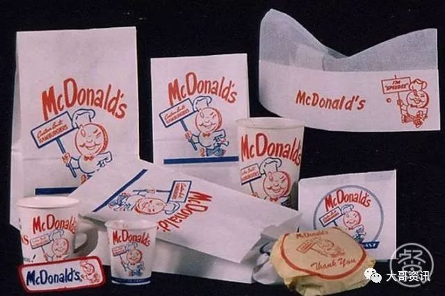 麦麦为什么叫金拱门,麦当劳金拱门2018年10月12日