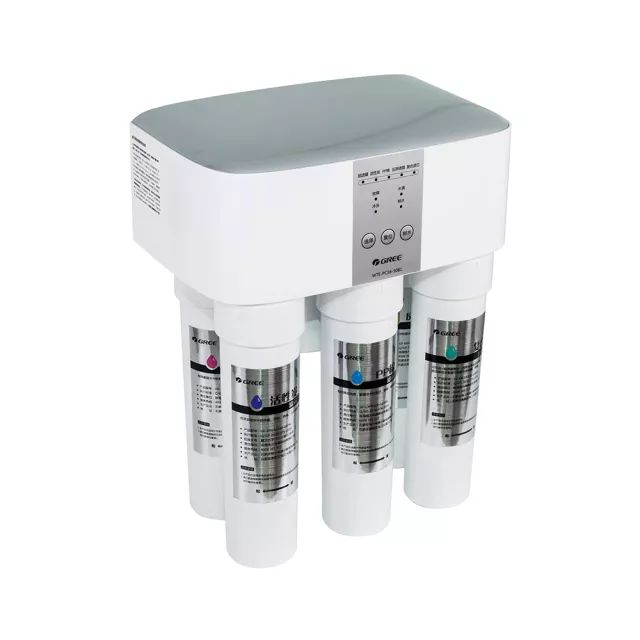 格力最新技术净水器,格力的净水器到底如何