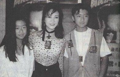 港台天王天后,香港明星天后