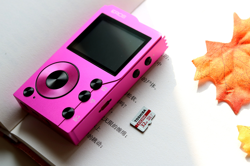 让音乐不绝于耳,爱国者EROS-K*放播**器深度体验!