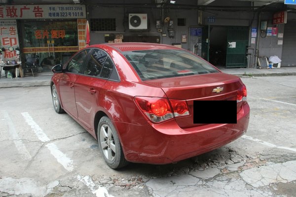 科鲁兹二手油耗,二手科鲁兹值得买吗12款