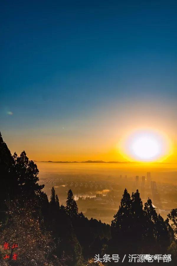 大美沂源,大美沂源历山