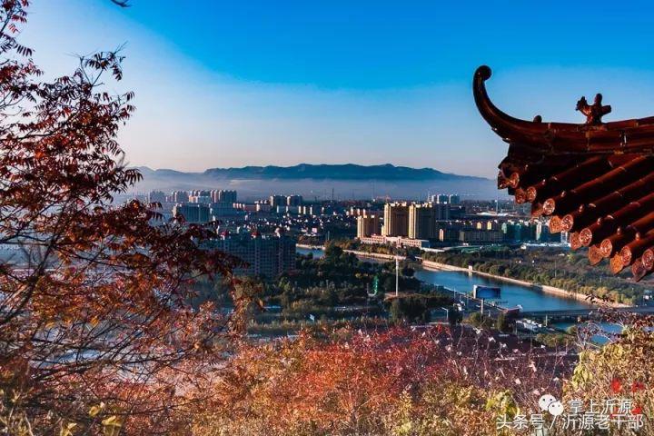 大美沂源,大美沂源历山