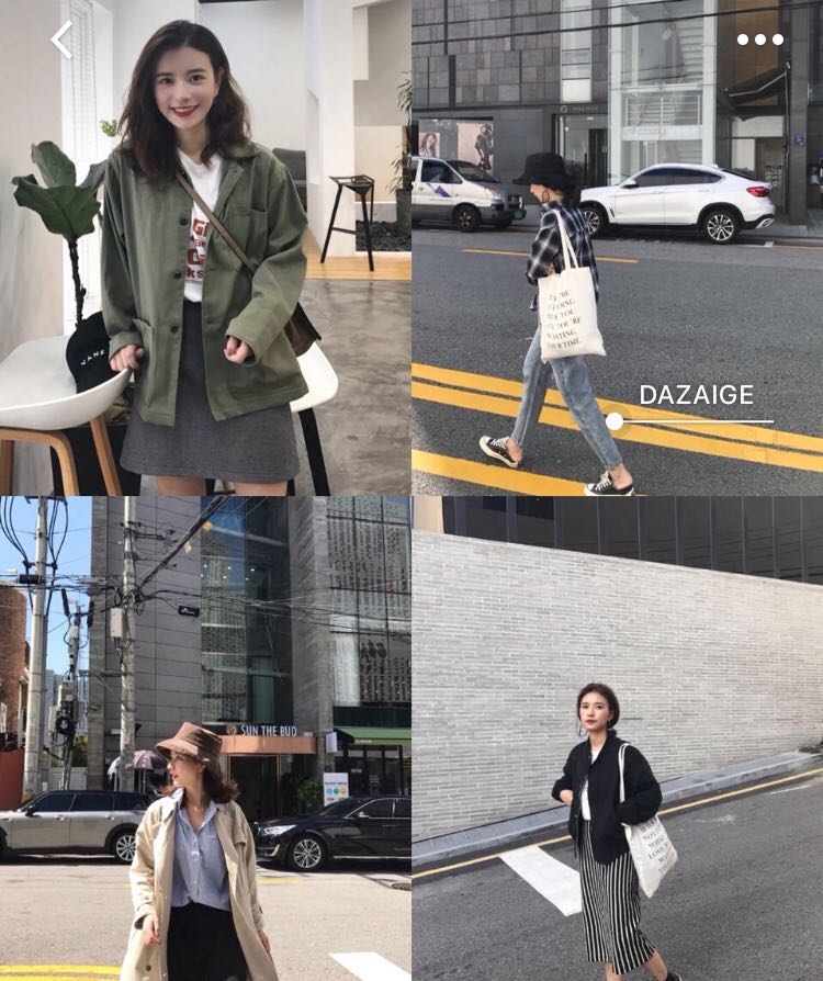 私藏多年的低调小众淘宝女装店+真实买买买记录