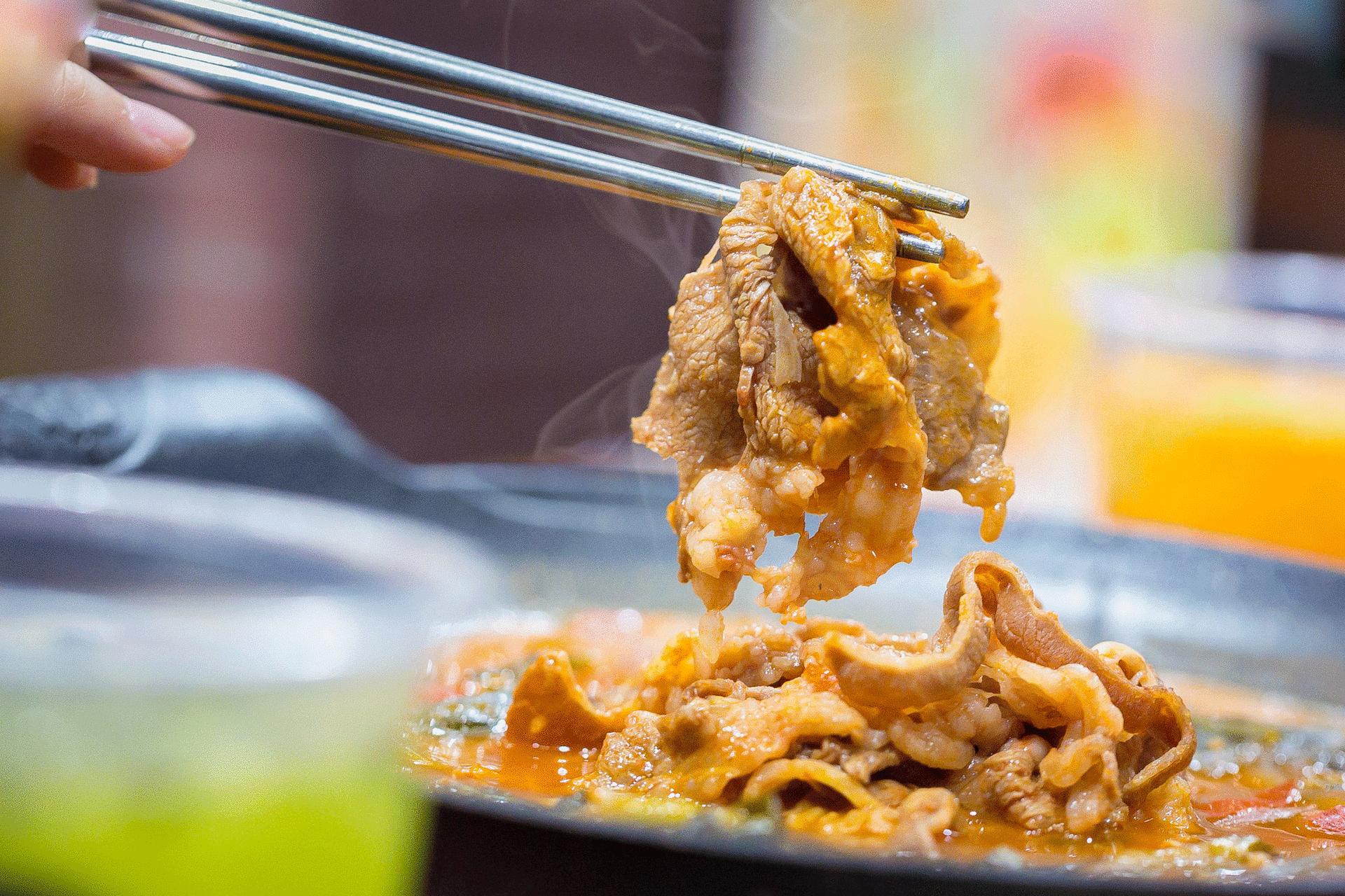 天津好吃的石锅拌饭,天津最正宗石锅拌饭