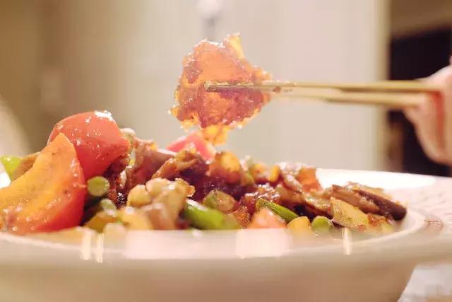 吃货看过来纯手工阿胶,野生琥珀桃胶资深吃货