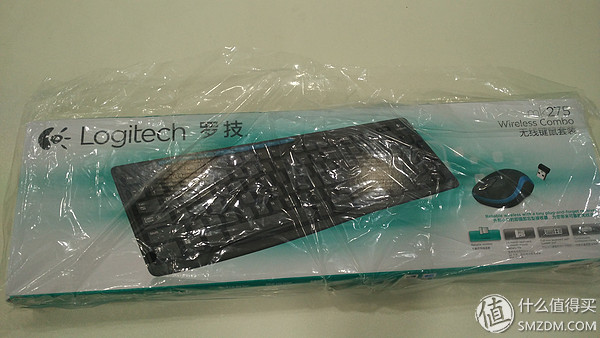 罗技mk275鼠标不发光,罗技mk275没有接收器