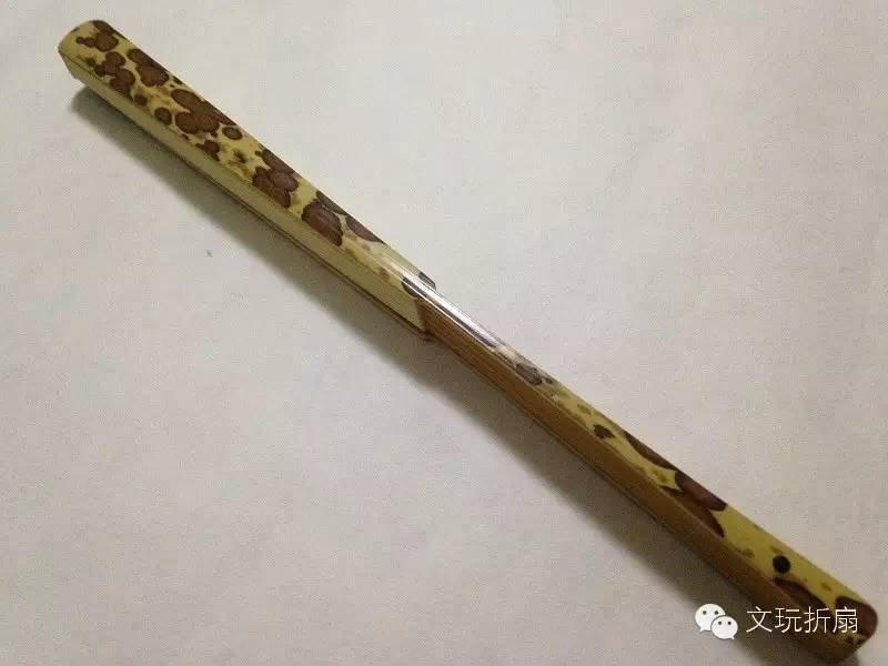 折扇扇骨材质排名,制作折扇扇骨用什么材料