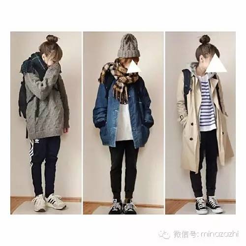 日韩风格春款穿搭技巧,日韩风格穿搭教程