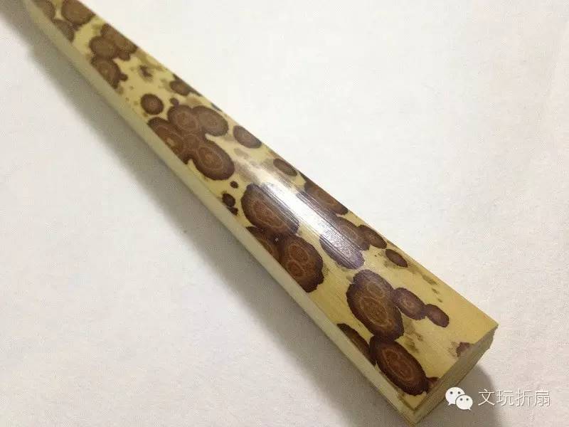 折扇扇骨材质排名,制作折扇扇骨用什么材料