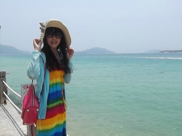 青青淡淡游、SANYA,欢快度过每一天