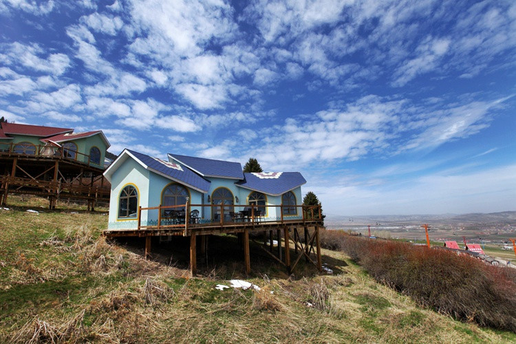 五月上天山，圆你一个武侠梦