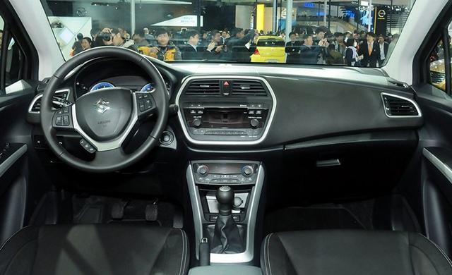 铃木汽车新小型suv车型图片及价格,哈弗h1和铃木雨燕