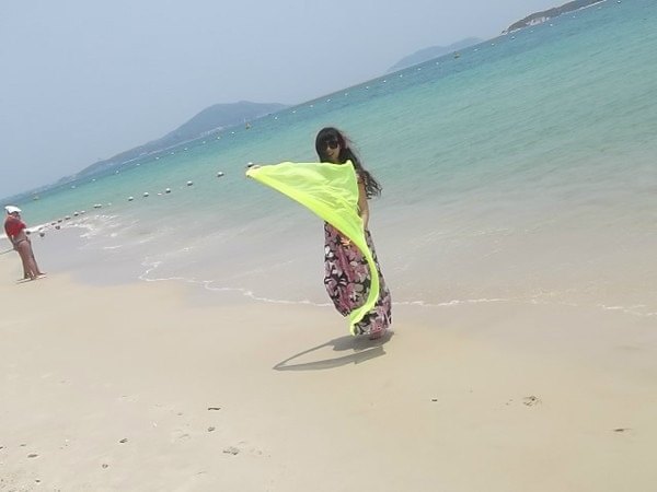 青青淡淡游、SANYA,欢快度过每一天